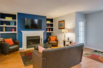 Resident lounge